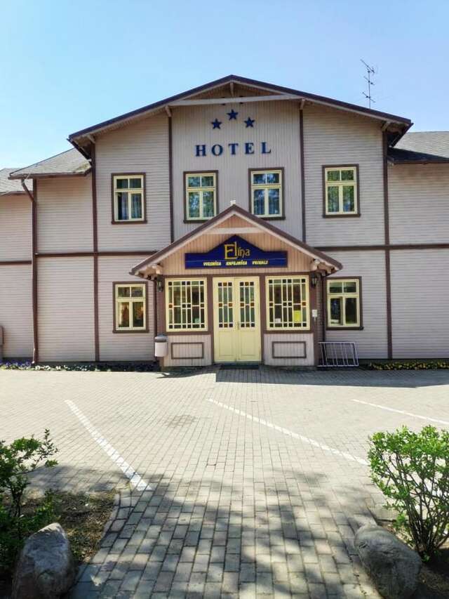 Отель Elīna Юрмала-13